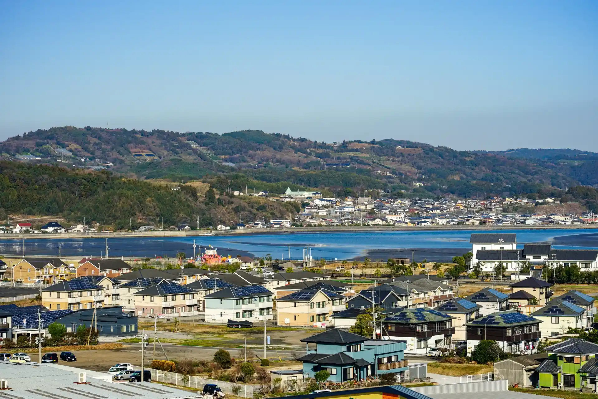 POINT 02: 地域密着！だから柔軟・スピーディー